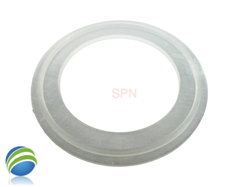 Gasket Heater Union Mo-Flo, 2" ID x 3" ID Cal Spa 2-5/8" Small Lip