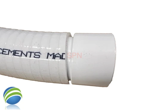 This is an example of this part that would glue inside of a 1 1/2" pipe.