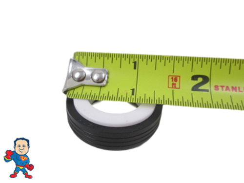 Shaft Seal, PS-201, 3/4" Shaft, Buna Fits Most Vico, Sta-Rite and Power Right  Spa Pumps Shaft Seal, PS-201, 3/4" Shaft, Buna Fits Most Vico, Sta-Rite and Power Right  Spa Pumps