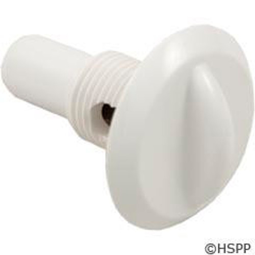 Air Ctrl Stem Assy, BWG/HAI Top Draw, 1/2" White Air Ctrl Stem Assy, BWG/HAI Top Draw, 1/2" White