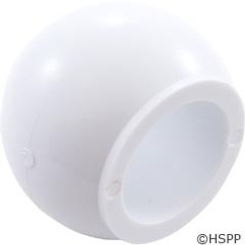 Eyeball, BWG/HAI Hydro Jet, White Eyeball, BWG/HAI Hydro Jet, White