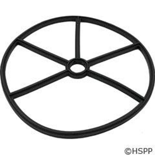 Spider Gasket, Pentair Valve, 6-5/8"OD, 5 Spoke Spider Gasket, Pentair Valve, 6-5/8"OD, 5 Spoke