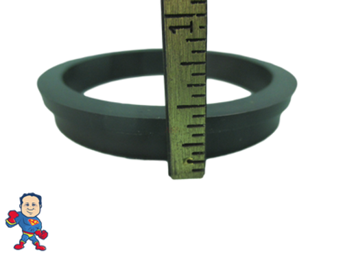 Wear Ring, Jacuzzi, J Pumps, 0.5thp-3.0thp, J, JCM, K and KM Series Wear Ring, Jacuzzi, J Pumps, 0.5thp-3.0thp, J, JCM, K and KM Series