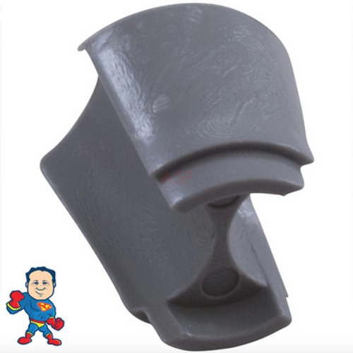 Flow Path, HydroAir, Duo Blaster, Roto Insert, Gray for 1 3/4" Face Flow Path, HydroAir, Duo Blaster, Roto Insert, Gray for 1 3/4" Face