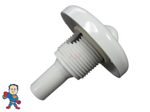 Air Control, Stem Assy, HAI, Slimline, 1", White Air Control, Stem Assy, HAI, Slimline, 1", White