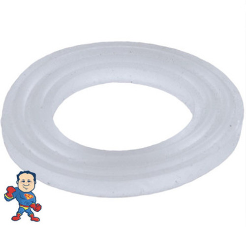 Gasket, Waterway, Single Port On/Off, Valve, 1" Waterfall Control Gasket, Waterway, Single Port On/Off, Valve, 1" Waterfall Control