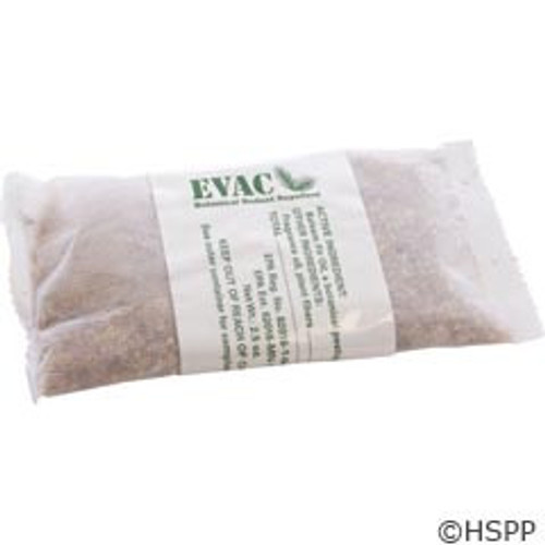 EVAC Rodent Repellent, 2.5oz, Single, Uncarded