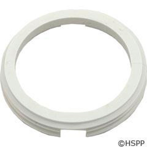 Retaining Ring, BWG/HAI Hydro Jet, White Retaining Ring, BWG/HAI Hydro Jet, White