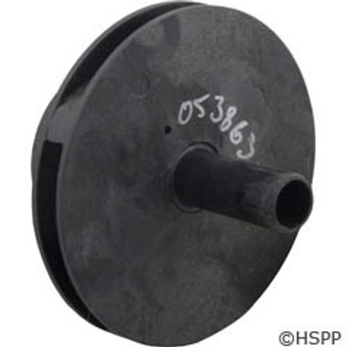 Impeller, Jacuzzi, J Pump, 1.0hp, 48FR, J Series, JCM Series, K Series, KM Series Impeller, Jacuzzi, J Pump, 1.0hp, 48FR, J Series, JCM Series, K Series, KM Series