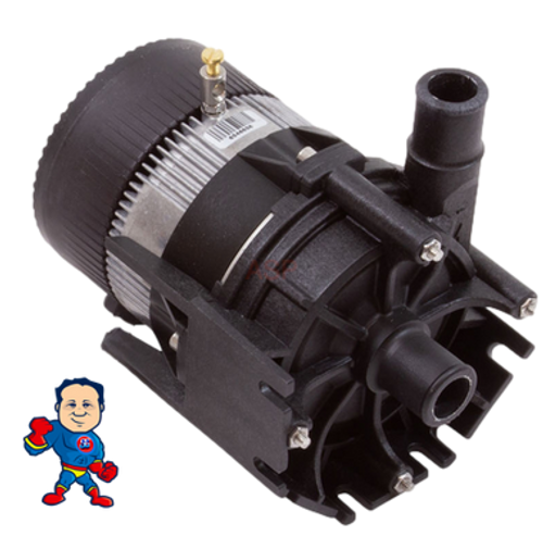 Pump, Circulation, Laing, E-10, 115v, 3/4" barb Pump, Circulation, Laing, E-10, 115v, 3/4" barb