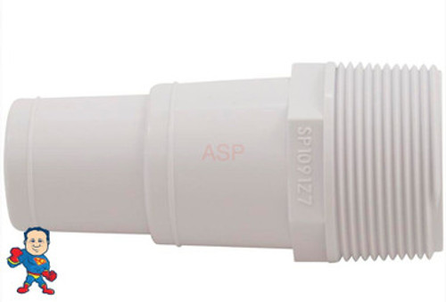 Hose Adapter, Hayward, GM140, S140T, 2 Pack