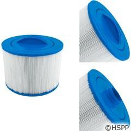 Filter, Cartridge, 50sqft, ht, 2"SAE b, 8", 5-3/4" 3oz Filter, Cartridge, 50sqft, ht, 2"SAE b, 8", 5-3/4" 3oz