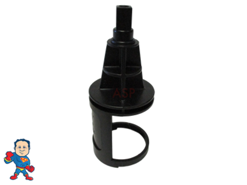 New Style Spa Hot Tub Diverter Stem 2" Valve Waterway CMP Hydroair Universal How To Video New Style Spa Hot Tub Diverter Stem 2" Valve Waterway CMP Hydroair Universal How To Video