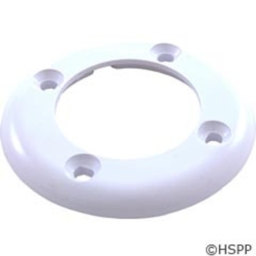 Faceplate, CMP, 1-1/2"fpt, White Faceplate, CMP, 1-1/2"fpt, White