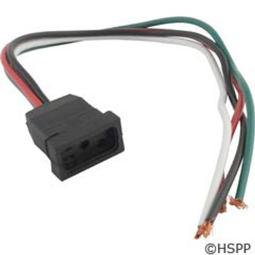 Pump Cord, Generic, 115v, 2spd, Female, Mini