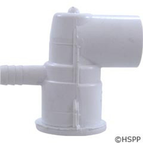 Jet Body, Waterway Ozone Cluster, a3/8"b x w1/2"s, Ell Jet Body, Waterway Ozone Cluster, a3/8"b x w1/2"s, Ell