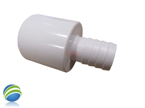 Barb Adapter, 3/4" Barb x 1" Slip Barb Adapter, 3/4" Barb x 1" Slip
