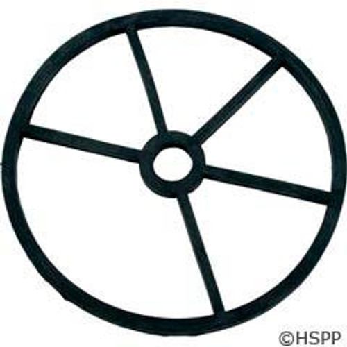 Spider Gasket, Pentair Valve, 6-3/8"OD, 5 Spoke Spider Gasket, Pentair Valve, 6-3/8"OD, 5 Spoke