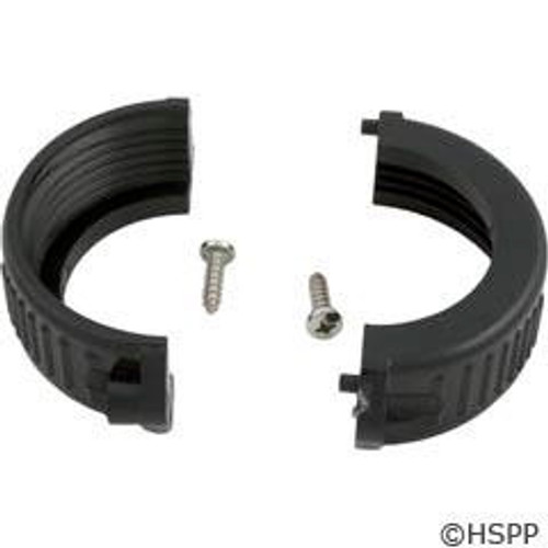 Split Nut, Waterway, 1-1/2", w/screws