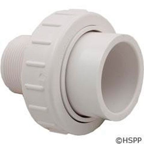 Union, BWG HydroAir, 1-1/2"mpt x 1-1/2"s-2"spg Union, BWG HydroAir, 1-1/2"mpt x 1-1/2"s-2"spg