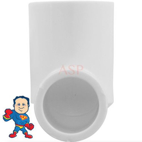 90 Elbow, 1/2"slip x 1/2"spigot 90 Elbow, 1/2"slip x 1/2"spigot