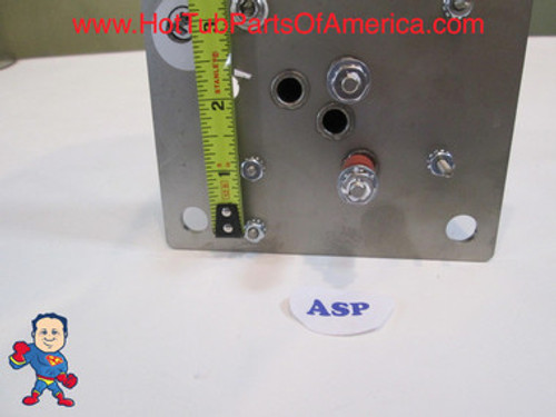 Heater Element 5" Flange 5.5kw Hot Tub Spa Part Brett Aqualine Gasket ORing Vita Heater Element 5" Flange 5.5kw Hot Tub Spa Part Brett Aqualine Gasket ORing Vita