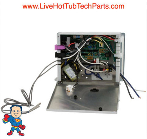 This system uses a Real Balboa Brand board in a HydroQuip box. Balboa phased out the Lite Leader system so Hydroquip decided to still make it available for people who need a simple retrofit system. This system uses a Real Balboa Brand board in a HydroQuip box. Balboa phased out the Lite Leader system so Hydroquip decided to still make it available for people who need a simple retrofit system.