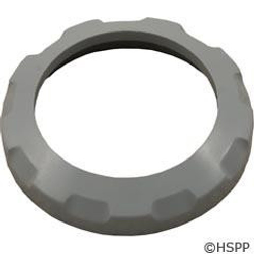 Escutcheon, BWG/HAI Duo Blaster, Deluxe Scallop, Gray Escutcheon, BWG/HAI Duo Blaster, Deluxe Scallop, Gray