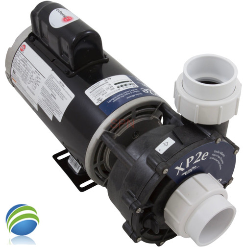 Complete Pump, Aqua-Flo, XP2e, 3.0HP, 230v, 56fr, 2"X 2" 1 or 2 Speed 12A Complete Pump, Aqua-Flo, XP2e, 3.0HP, 230v, 56fr, 2"X 2" 1 or 2 Speed 12A