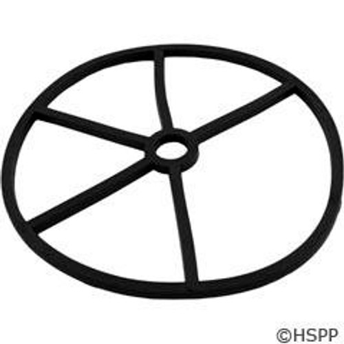 Spider Gasket, Praher Top/Side Mount, 6-13/16"OD, 5 Spoke Spider Gasket, Praher Top/Side Mount, 6-13/16"OD, 5 Spoke