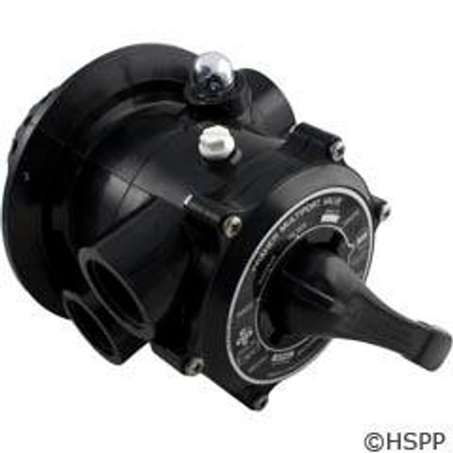 Multiport Valve, Praher TM-12-L, 1-1/2"fpt