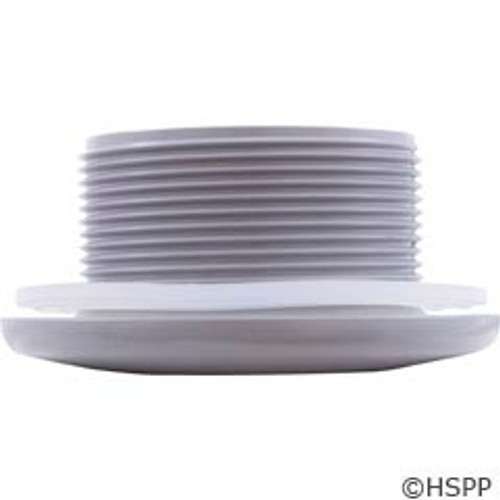 Wall Fitting, CMP, w/o Nut, Gray Wall Fitting, CMP, w/o Nut, Gray