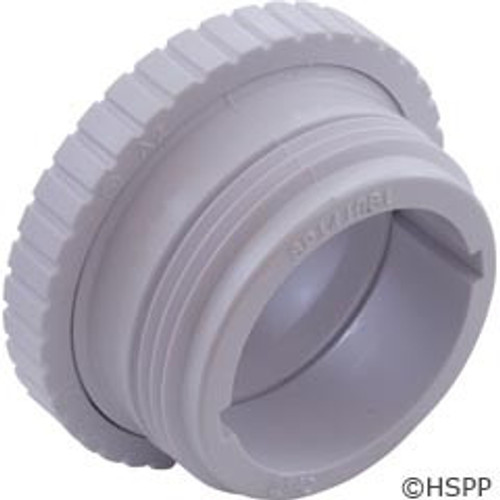 Eyeball Inlet, Hayward Hydrostream,1/2" Orifice,2-3/8"fd,Wht