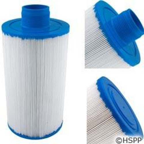 Filter, Cartridge, 25sqft, ct, 1-1/2"mpt b, 4-3/8", 7-3/4" 3oz Filter, Cartridge, 25sqft, ct, 1-1/2"mpt b, 4-3/8", 7-3/4" 3oz