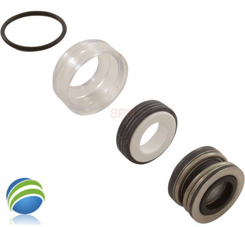 Shaft Seal, PS-3869, 5/8" Shaft, Viton PS-2131, Upgraded Style Shaft Seal, PS-3869, 5/8" Shaft, Viton PS-2131, Upgraded Style