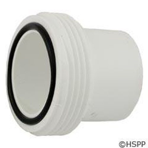 Tailpiece, 1-1/2"bt x 1-1/2"spg, w/O-Ring, for Split Nut Tailpiece, 1-1/2"bt x 1-1/2"spg, w/O-Ring, for Split Nut