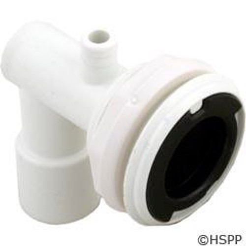 Jet Body, Waterway Adj Cluster Storm, a3/8"b x w1/2"s Jet Body, Waterway Adj Cluster Storm, a3/8"b x w1/2"s