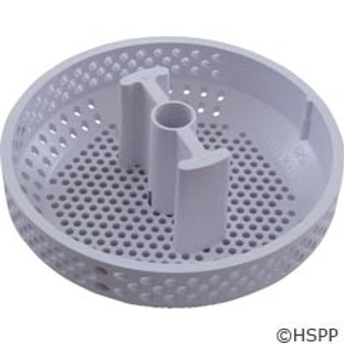 Suction Cover, BWG/GG, 3-3/4"dia, 124 gpm, White Suction Cover, BWG/GG, 3-3/4"dia, 124 gpm, White