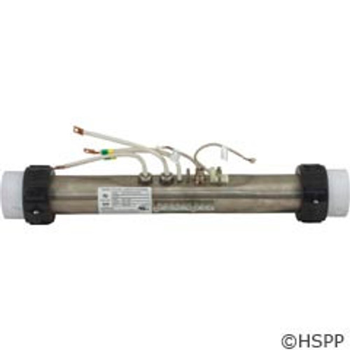 Heater, Gecko heat.wav, 15" x 2", 230v, 4kW, in.xe Heater, Gecko heat.wav, 15" x 2", 230v, 4kW, in.xe