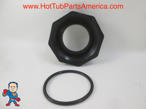 Union Adapter, w/o O-Ring, 1-1/2"fbt x 2" Male Hayward Union Adapter, w/o O-Ring, 1-1/2"fbt x 2" Male Hayward