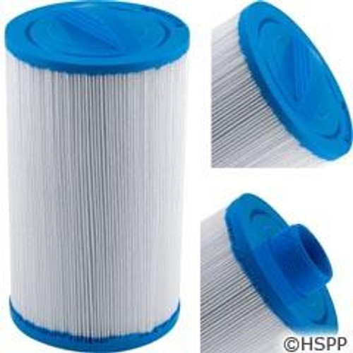 Filter, Cartridge, 19sqft, ht, 1.5" mpt b , 4-5/8", 8" 3oz Filter, Cartridge, 19sqft, ht, 1.5" mpt b , 4-5/8", 8" 3oz
