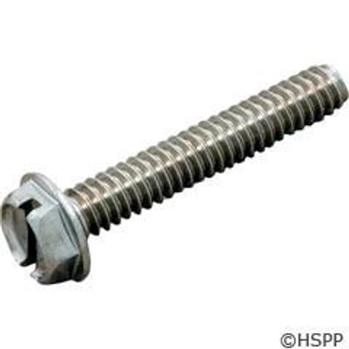 Bolt, Hayward SP1500/SP1580/SP1700, Seal Plate, 10-24 Bolt, Hayward SP1500/SP1580/SP1700, Seal Plate, 10-24