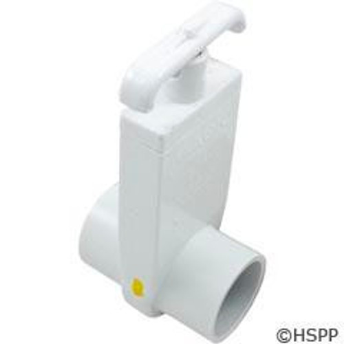 Gate Valve, Unibody, Magic, 1-1/2"spg x 1-1/2"spg, 100psi Gate Valve, Unibody, Magic, 1-1/2"spg x 1-1/2"spg, 100psi
