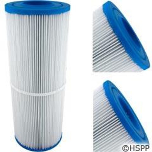 Filter, Cartridge, 25sqft, 2-3/8"ot, 2-3/8"ob, 5", 13-5/16" 4oz Filter, Cartridge, 25sqft, 2-3/8"ot, 2-3/8"ob, 5", 13-5/16" 4oz