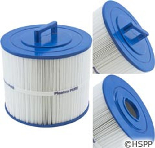 Filter, Cartridge,50sqft,ht,2"ob w/slots ,8-1/2",7-1/16"3oz Filter, Cartridge,50sqft,ht,2"ob w/slots ,8-1/2",7-1/16"3oz