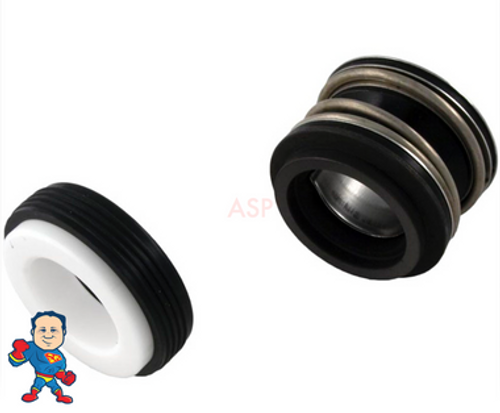 Shaft Seal, CMP, Universal, Wet End, 5/8" Shaft, Buna, 48 fr or 56 fr Shaft Seal, CMP, Universal, Wet End, 5/8" Shaft, Buna, 48 fr or 56 fr