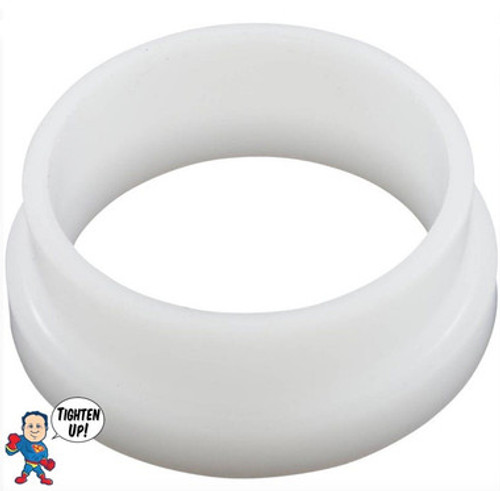 Wear Ring, fits AquaFlo, FMHP, FMCP, TMCP, pump impellers, 1 3/4" hole Wear Ring, fits AquaFlo, FMHP, FMCP, TMCP, pump impellers, 1 3/4" hole