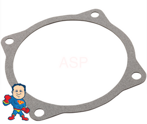 Gasket, AquaFlo A, Volute, 4-13/16"ID, 5-1/2"OD, Generic Gasket, AquaFlo A, Volute, 4-13/16"ID, 5-1/2"OD, Generic