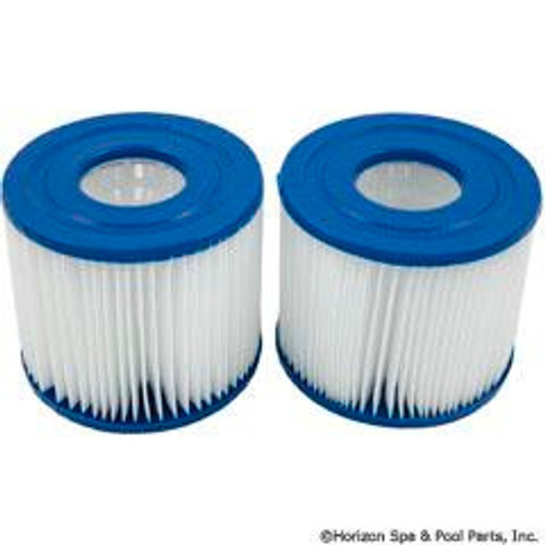 Filter, Cartridge, 4sqft, 2-1/16"ot,2-1/16"ob,4-1/4",3-3/4" 3oz pair Filter, Cartridge, 4sqft, 2-1/16"ot,2-1/16"ob,4-1/4",3-3/4" 3oz pair