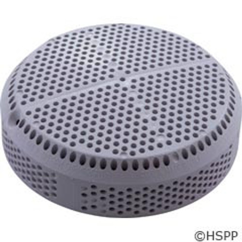 Suction Cover, WW 5" Super Hi-Flo, 3-1/4"hs, White Suction Cover, WW 5" Super Hi-Flo, 3-1/4"hs, White